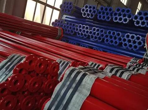 北海涂塑钢管厂家介绍产品工艺及优点